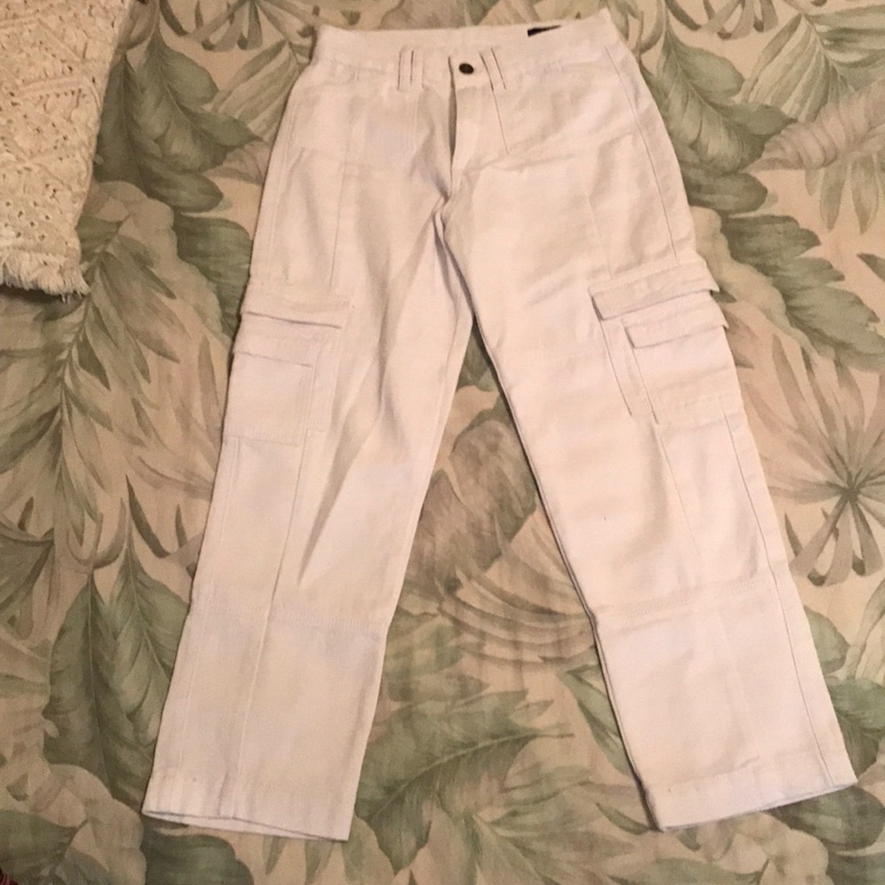 Princess polly white denim